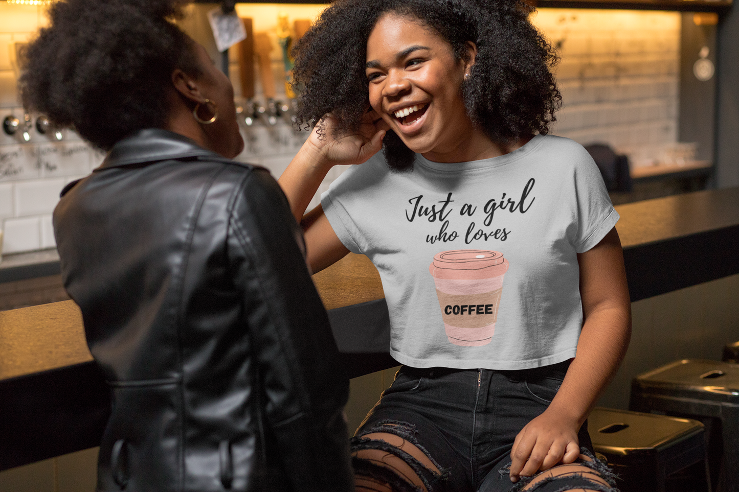 Coffee Lover Graphic Tee