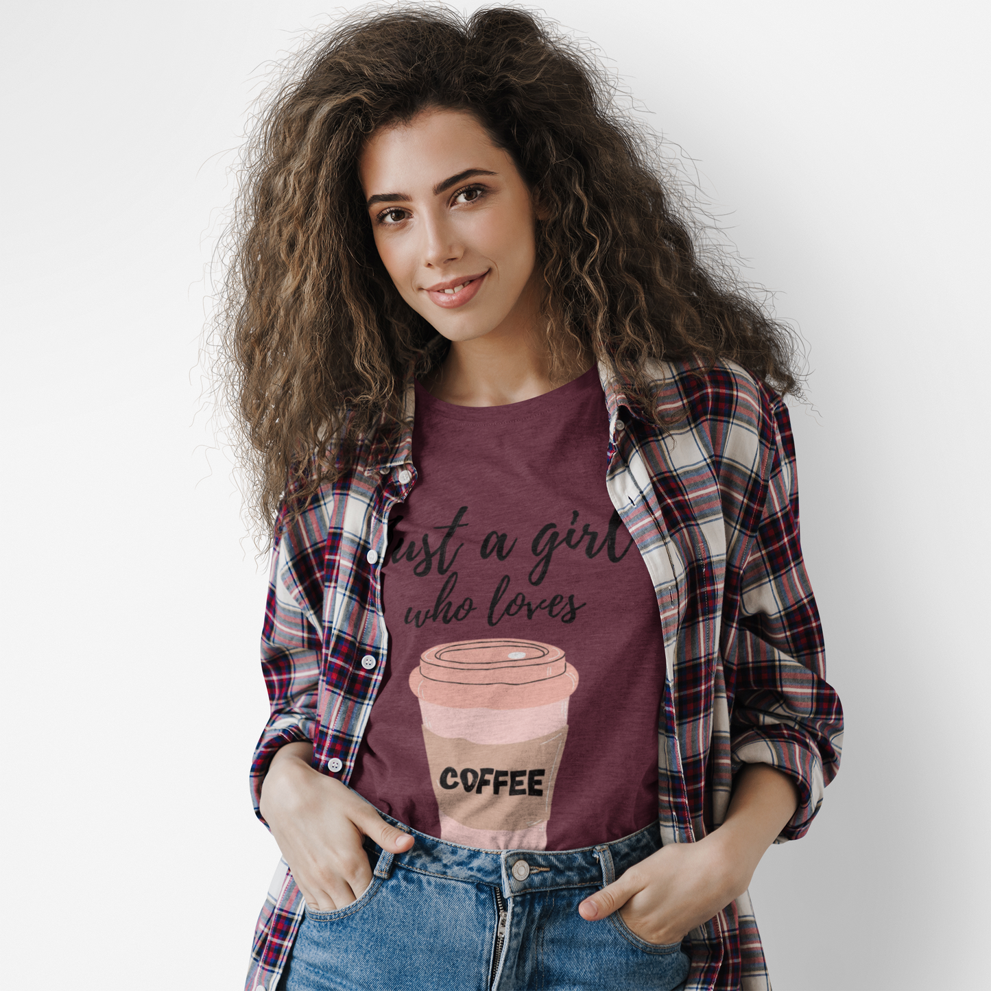 Coffee Lover Graphic Tee