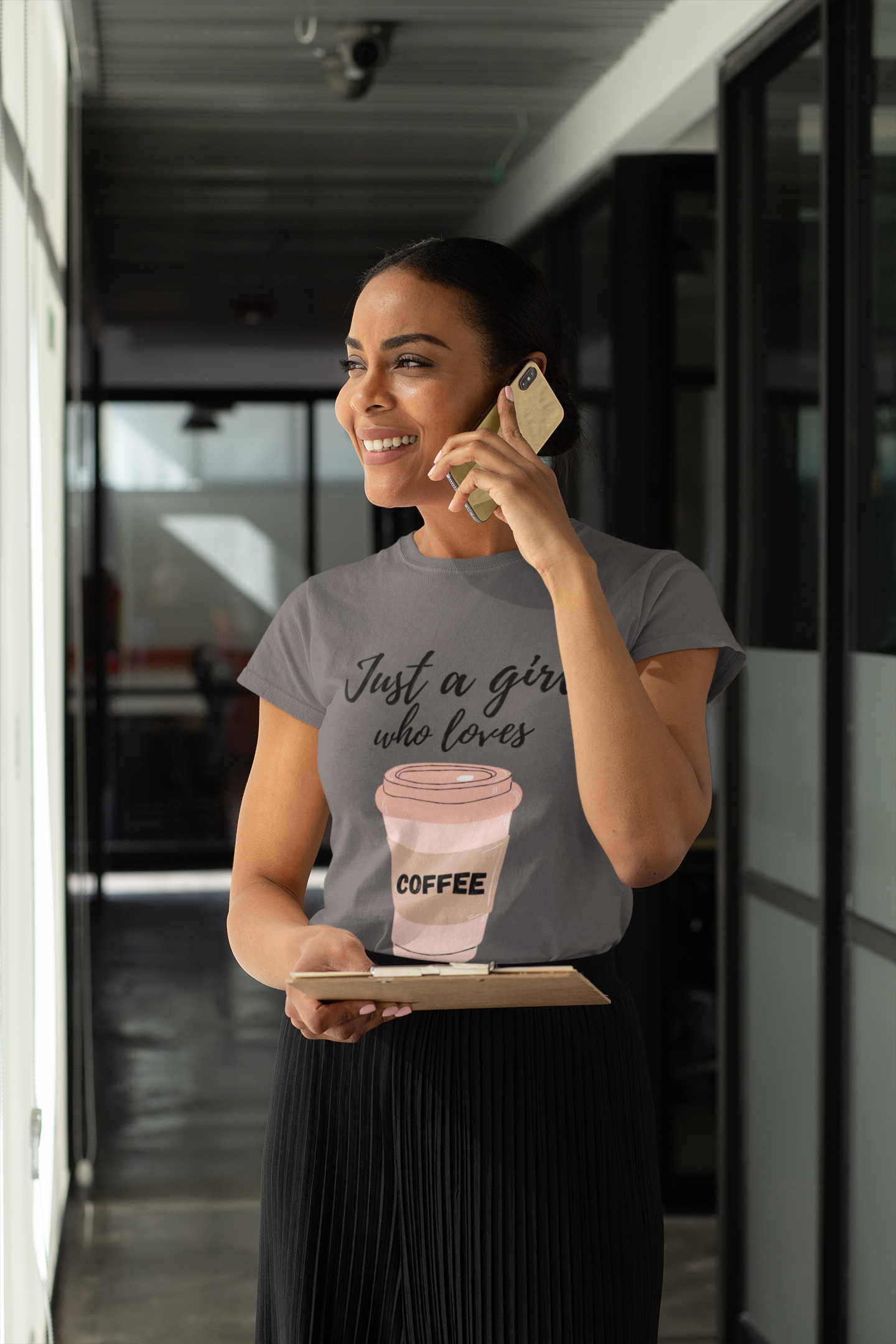 Coffee Lover Graphic Tee