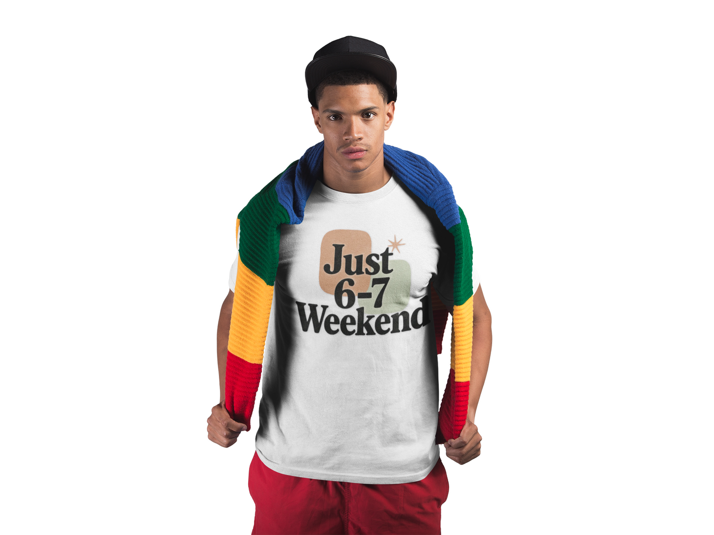 Weekend Getaway Unisex Crewneck Sweatshirt
