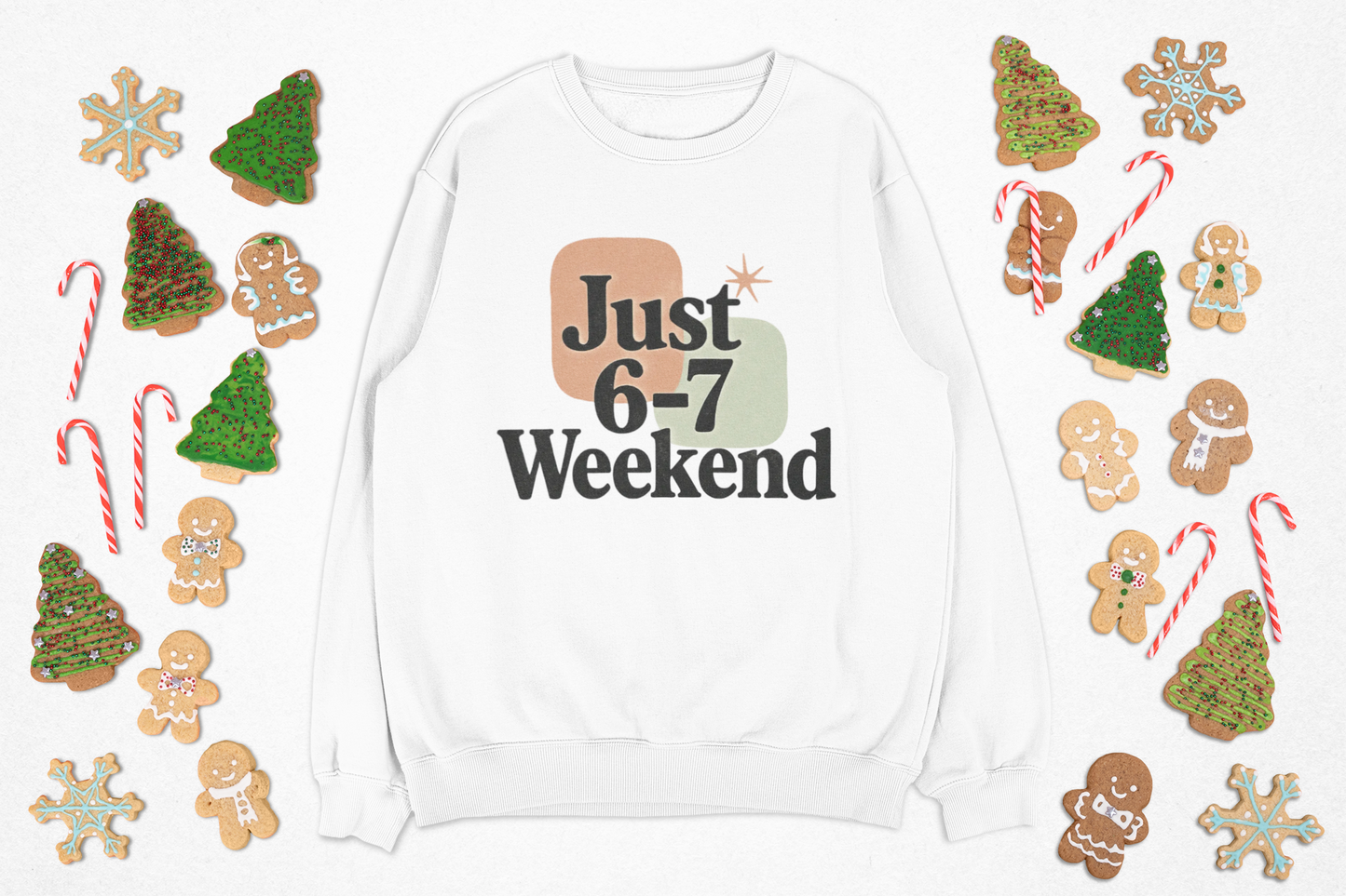 Weekend Getaway Unisex Crewneck Sweatshirt