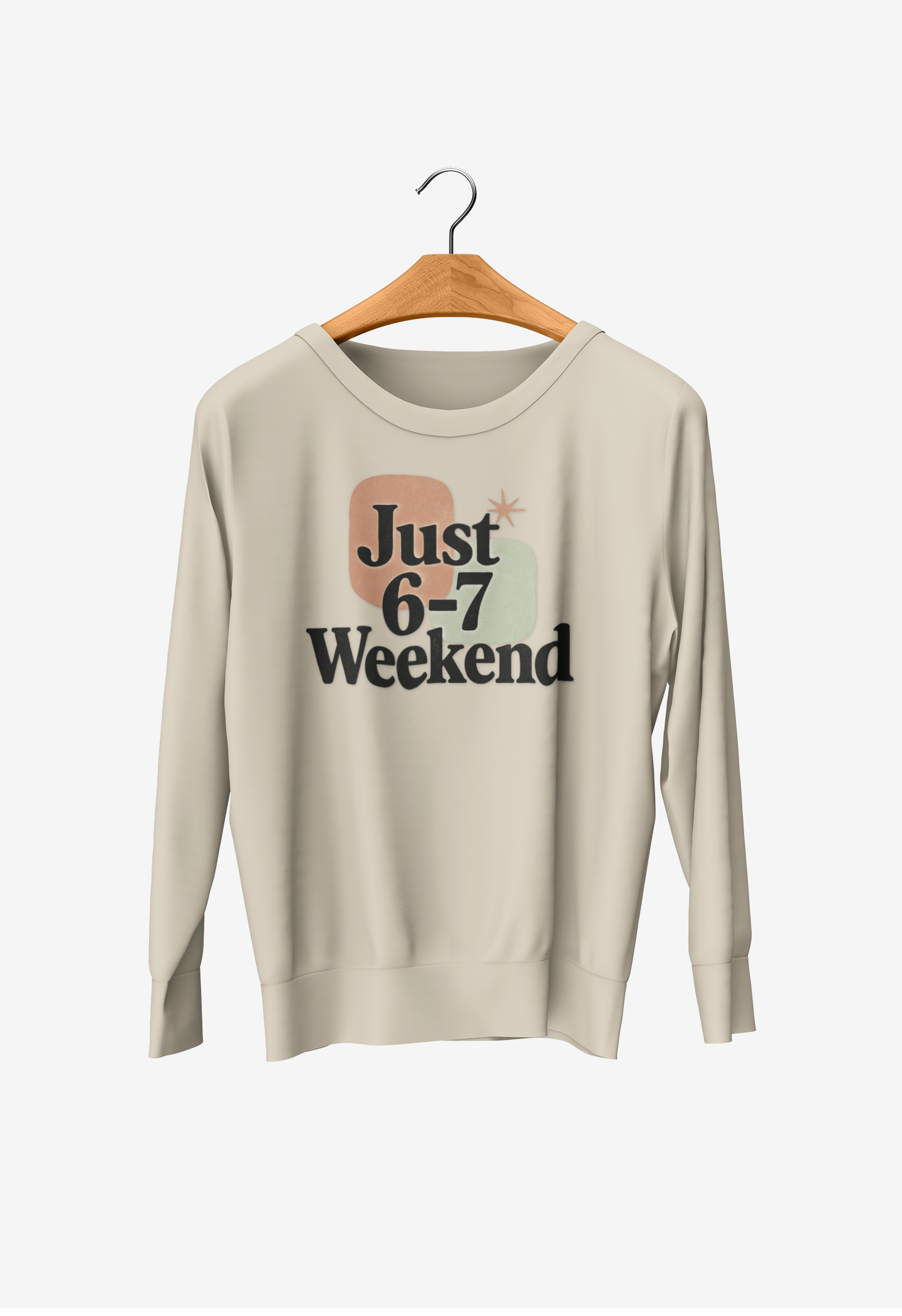 Weekend Getaway Unisex Crewneck Sweatshirt