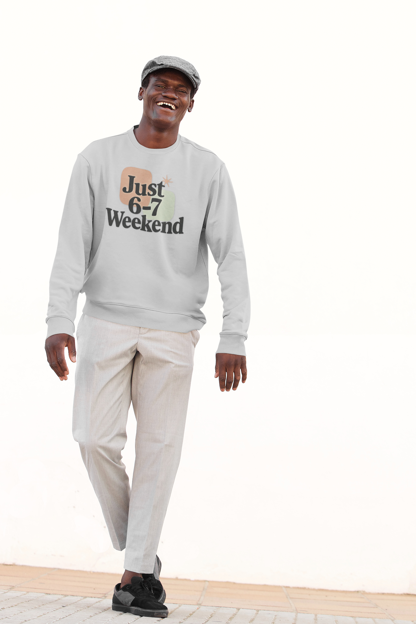 Weekend Getaway Unisex Crewneck Sweatshirt