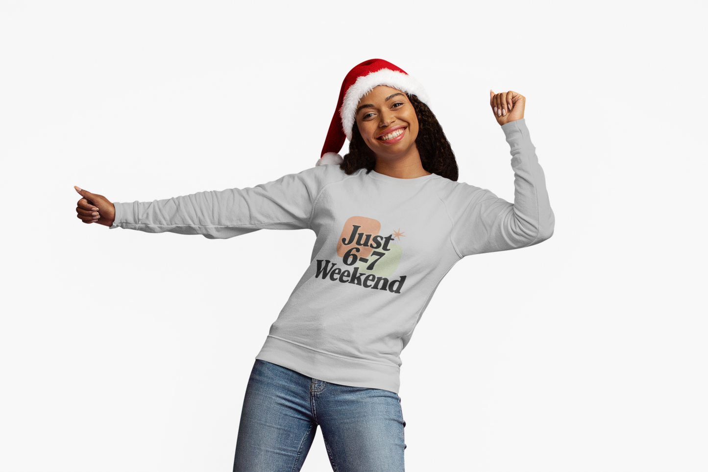 Weekend Getaway Unisex Crewneck Sweatshirt