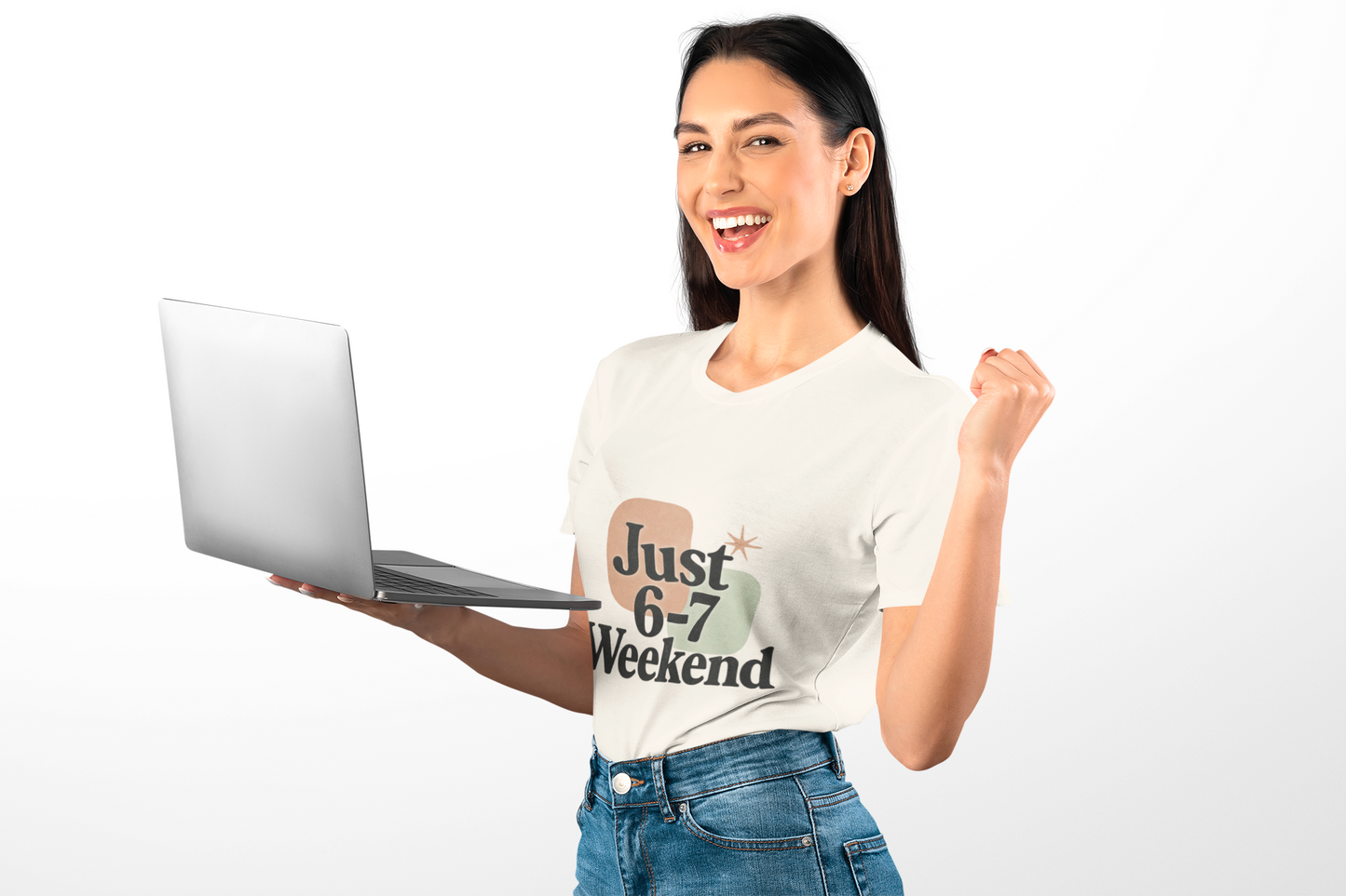 Weekend Vibes Unisex Tee