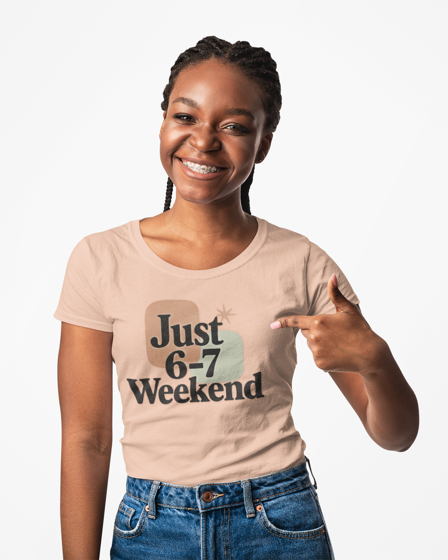 Weekend Vibes Unisex Tee