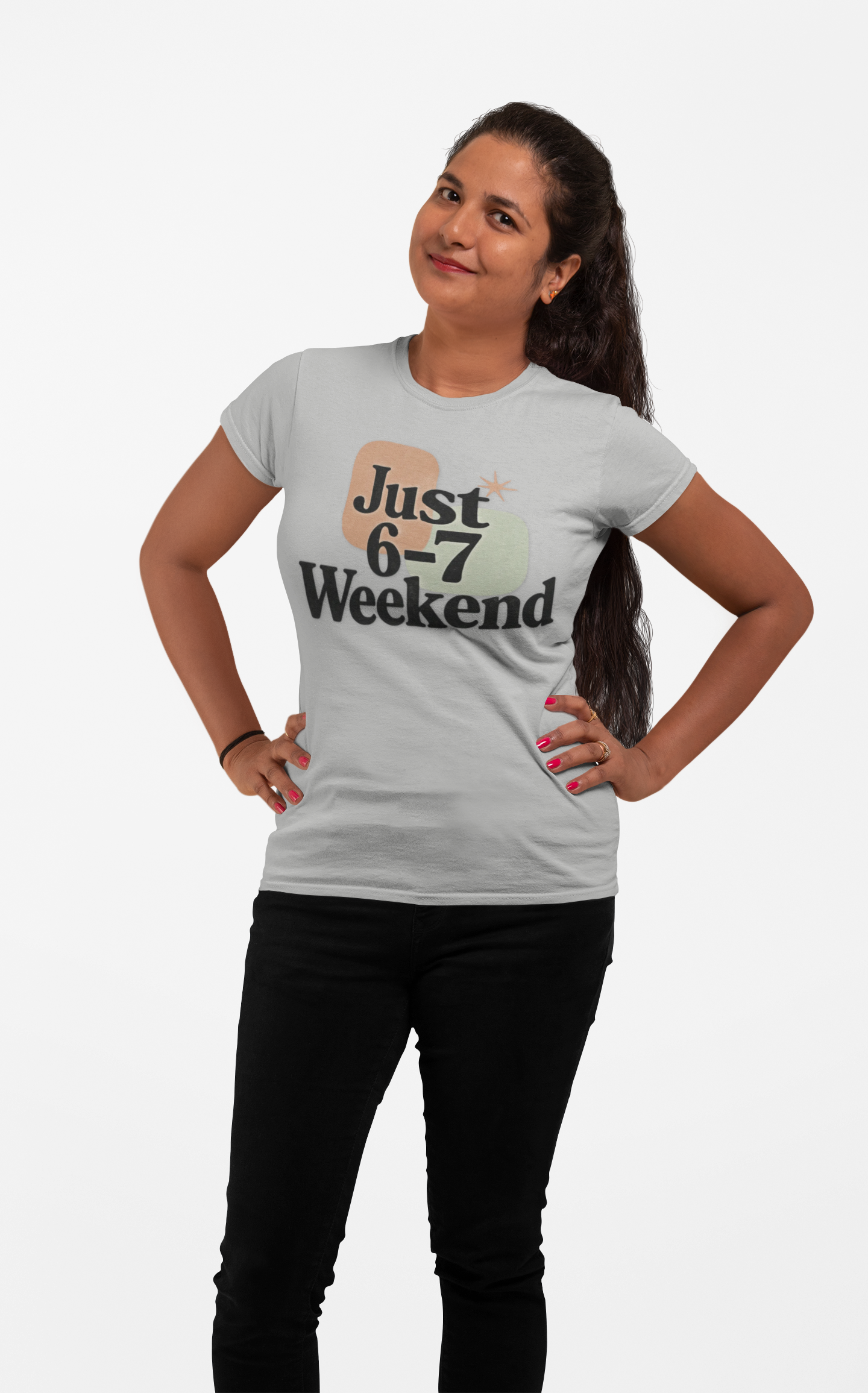 Weekend Vibes Unisex Tee