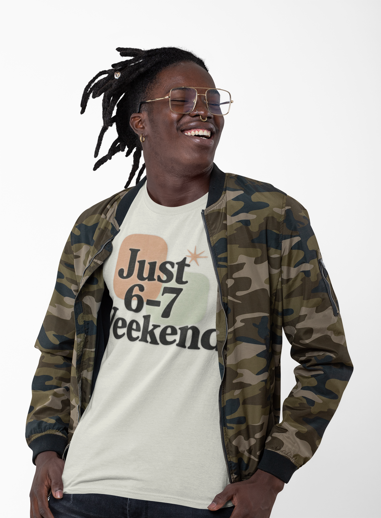 Weekend Vibes Unisex Tee