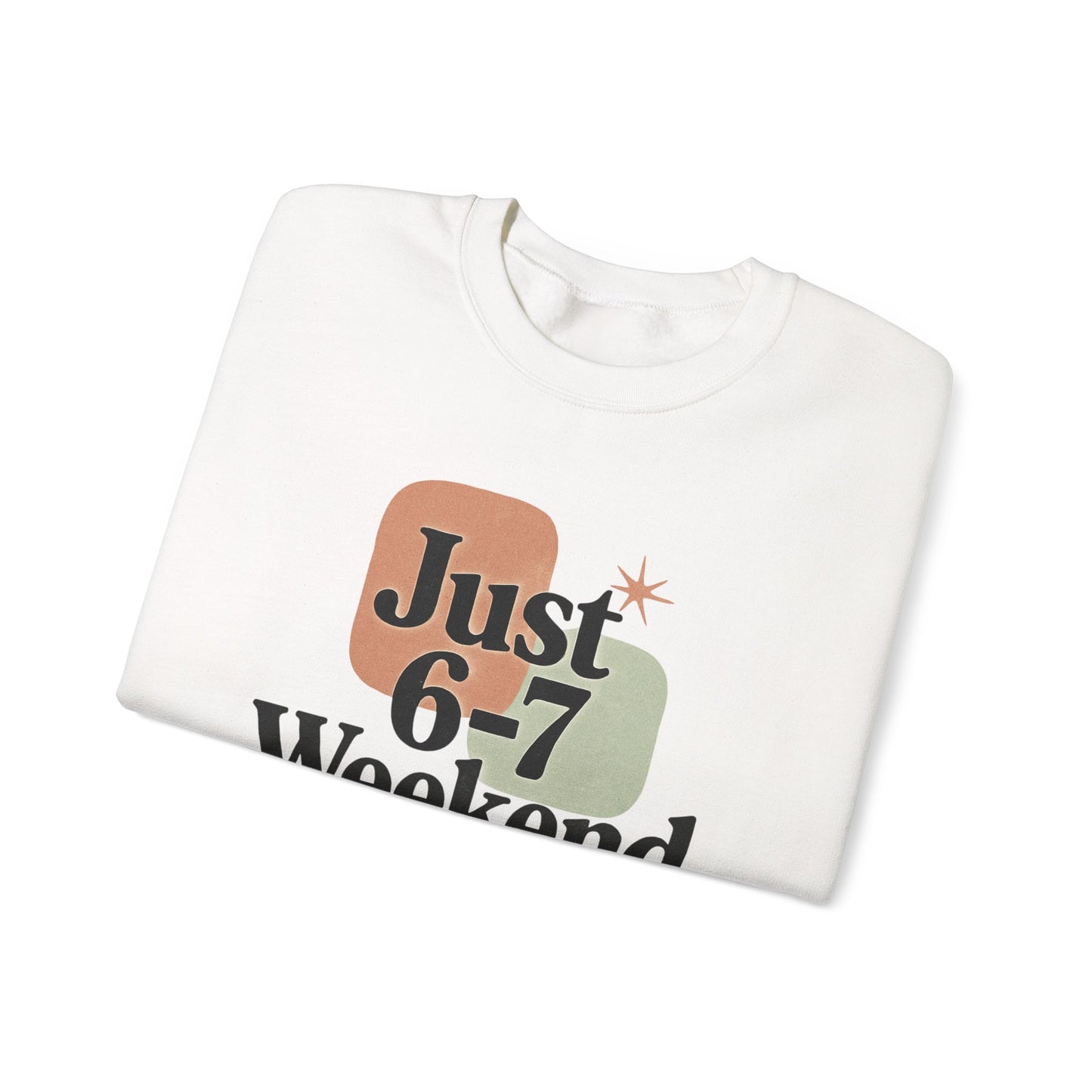 Weekend Getaway Unisex Crewneck Sweatshirt