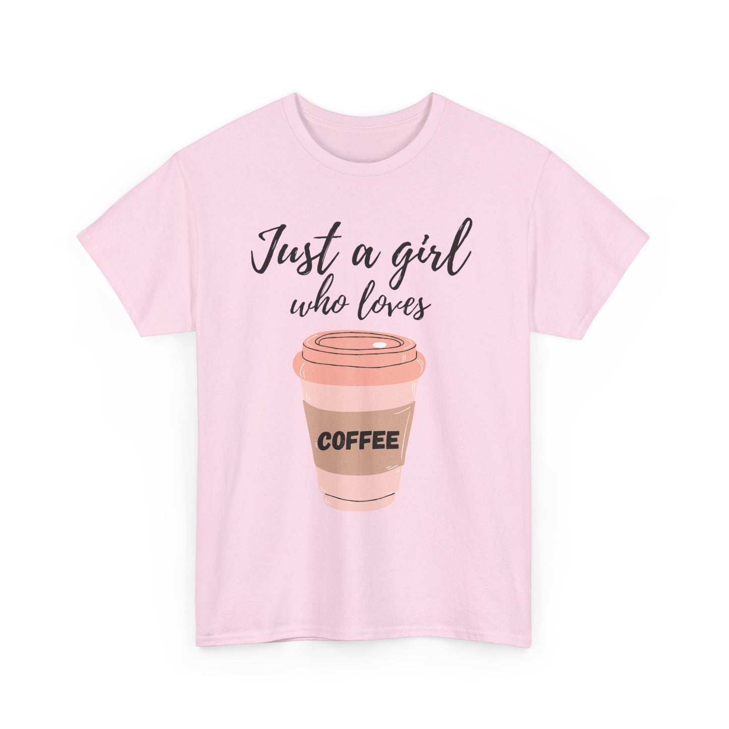 Coffee Lover Graphic Tee