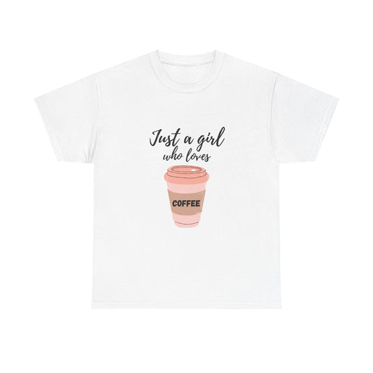 Coffee Lover Graphic Tee