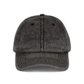 Custom Name Vintage Cap – Classic Cotton Twill Style
