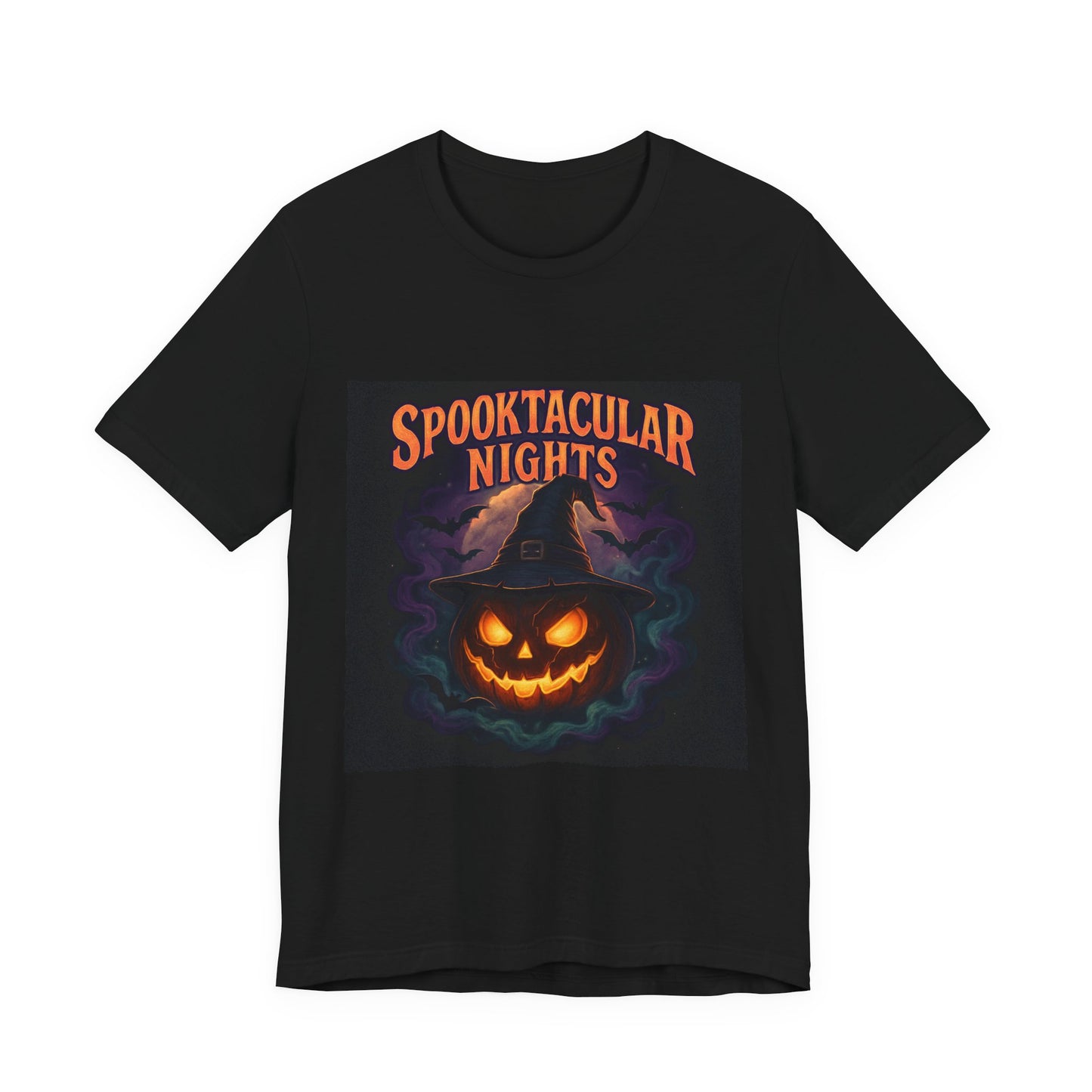 Spooktacular Nights Halloween T-Shirt