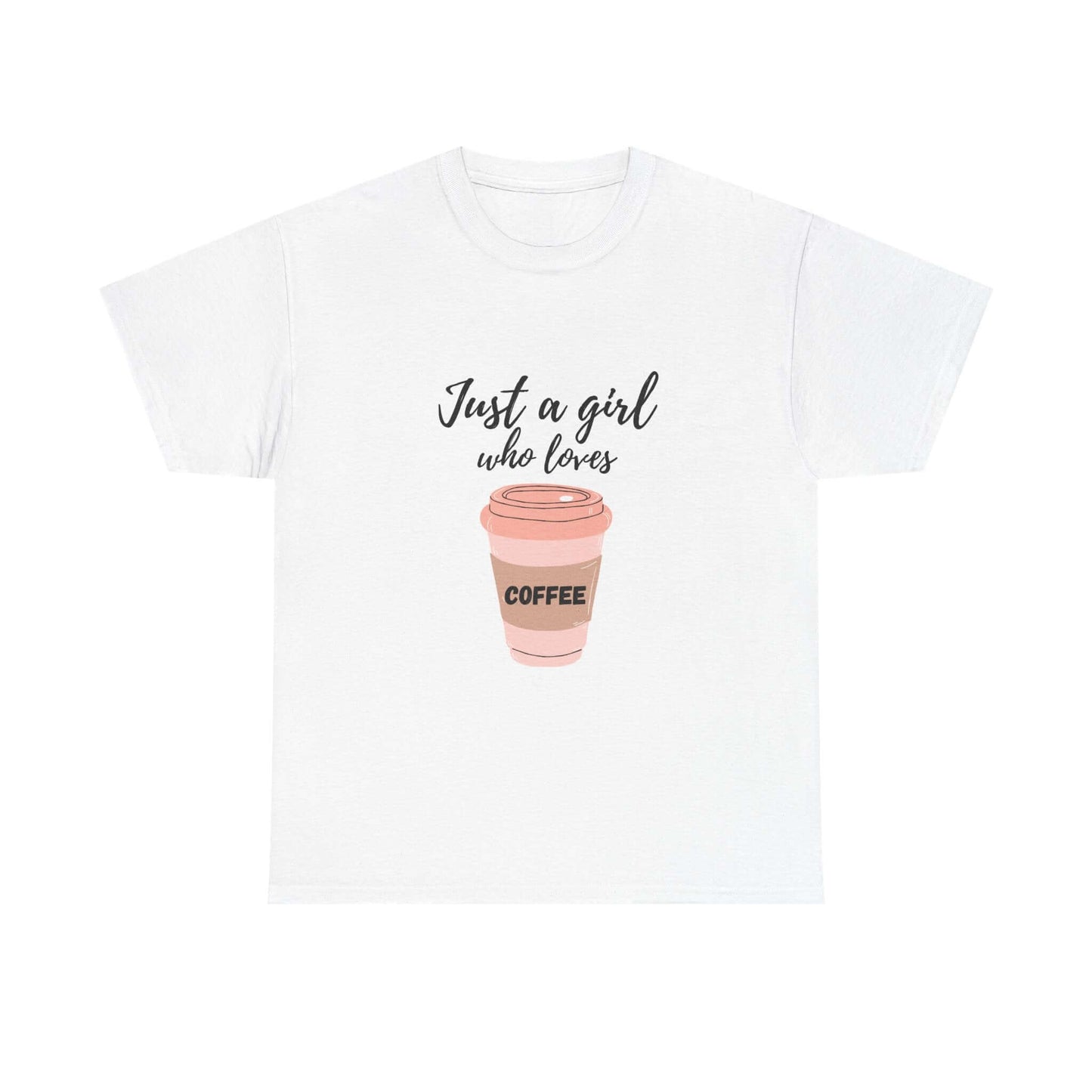 Coffee Lover Graphic Tee