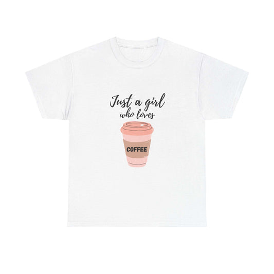 Coffee Lover Graphic Tee