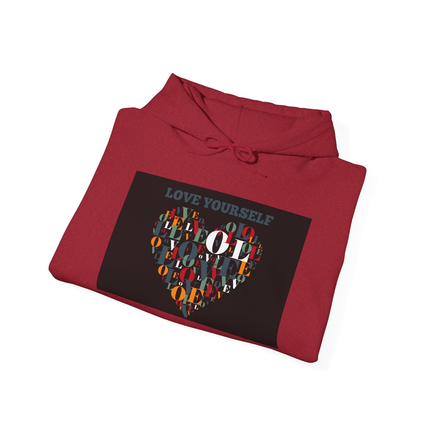 Love Yourself Hoodie