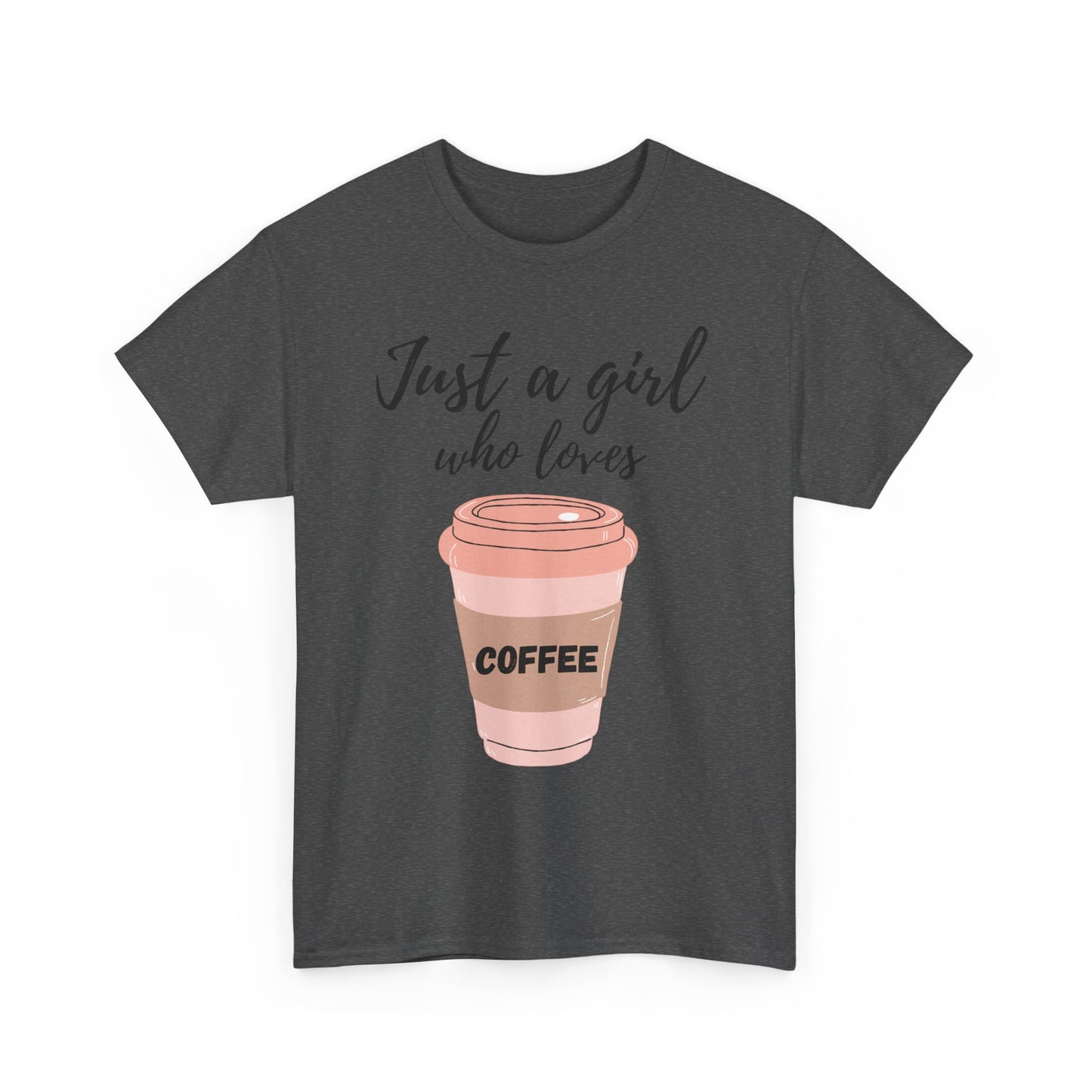Coffee Lover Graphic Tee