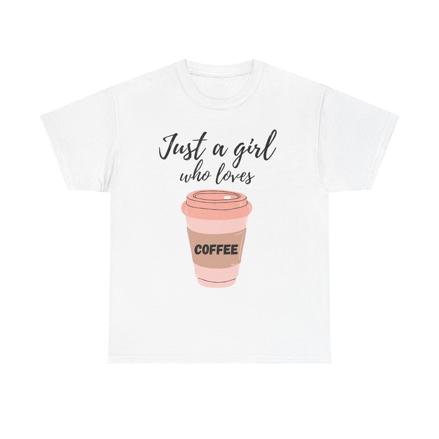 Coffee Lover Graphic Tee