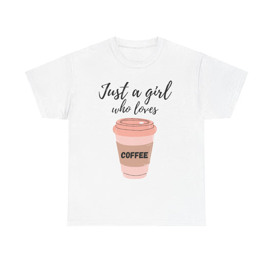 Coffee Lover Graphic Tee