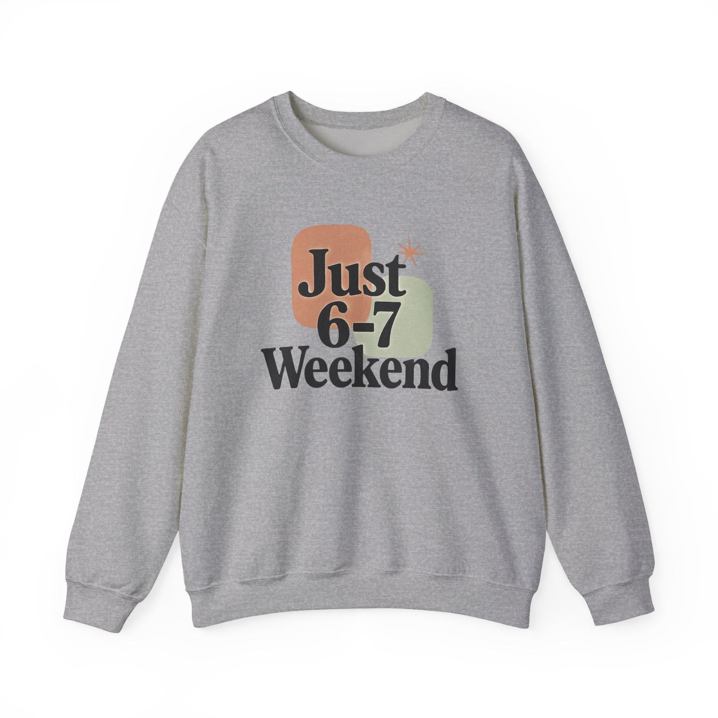 Weekend Getaway Unisex Crewneck Sweatshirt
