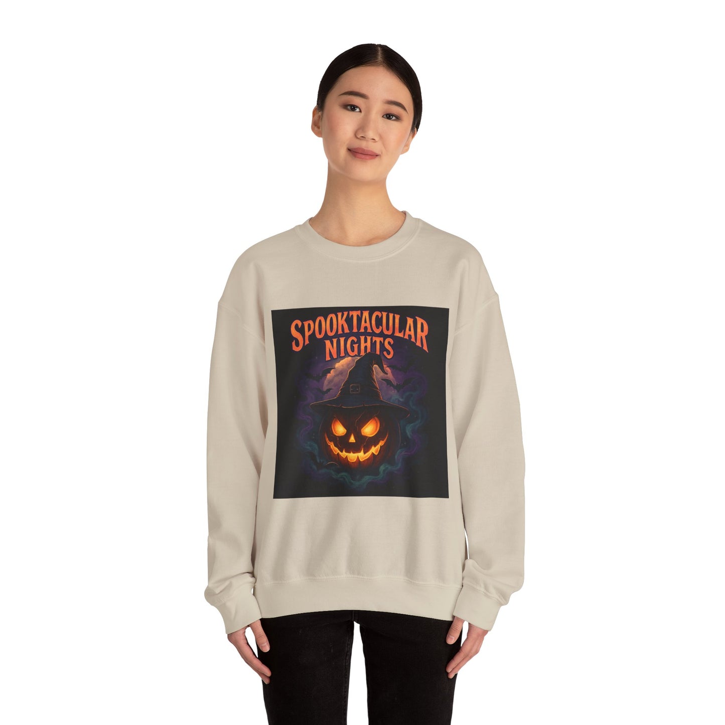 Spooktacular Nights Halloween Collection | Bold Pumpkin & Gothic Vibes