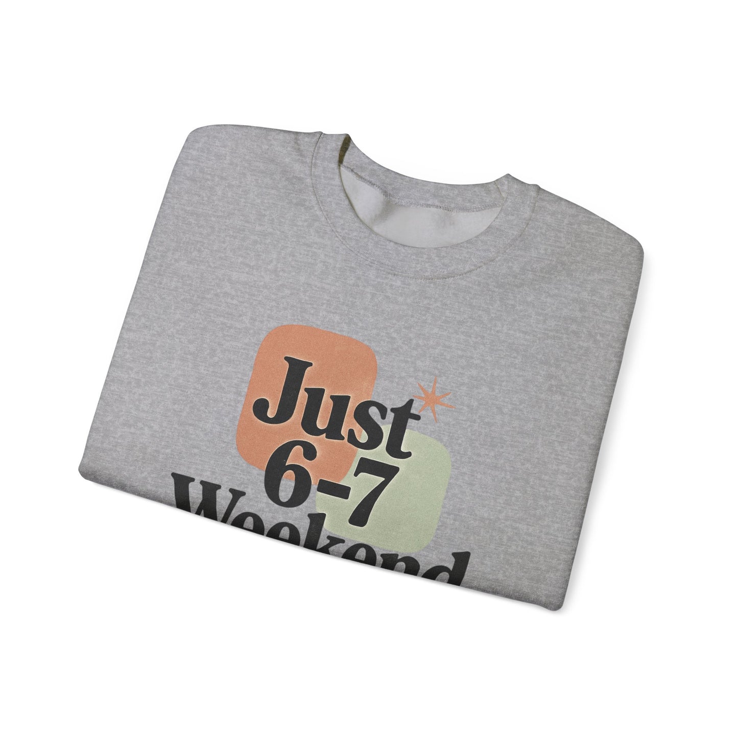 Weekend Getaway Unisex Crewneck Sweatshirt