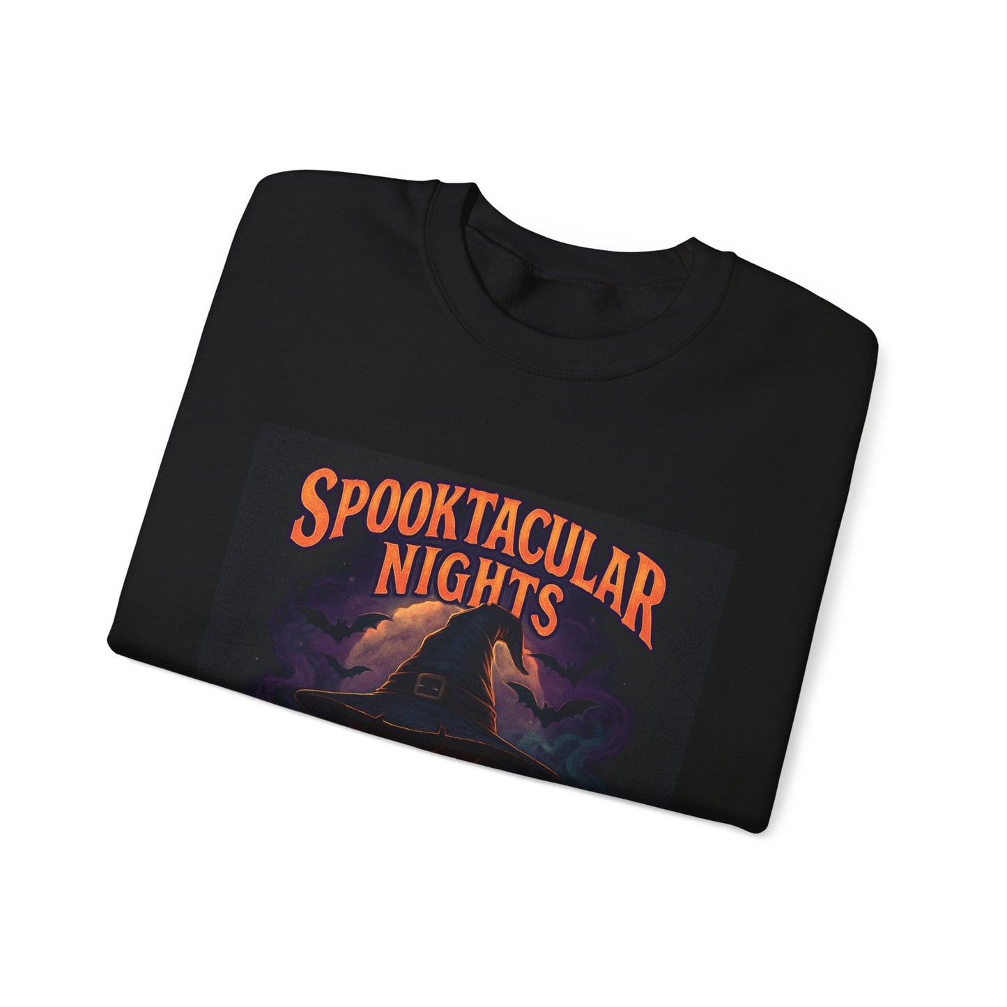 Spooktacular Nights Halloween Collection | Bold Pumpkin & Gothic Vibes