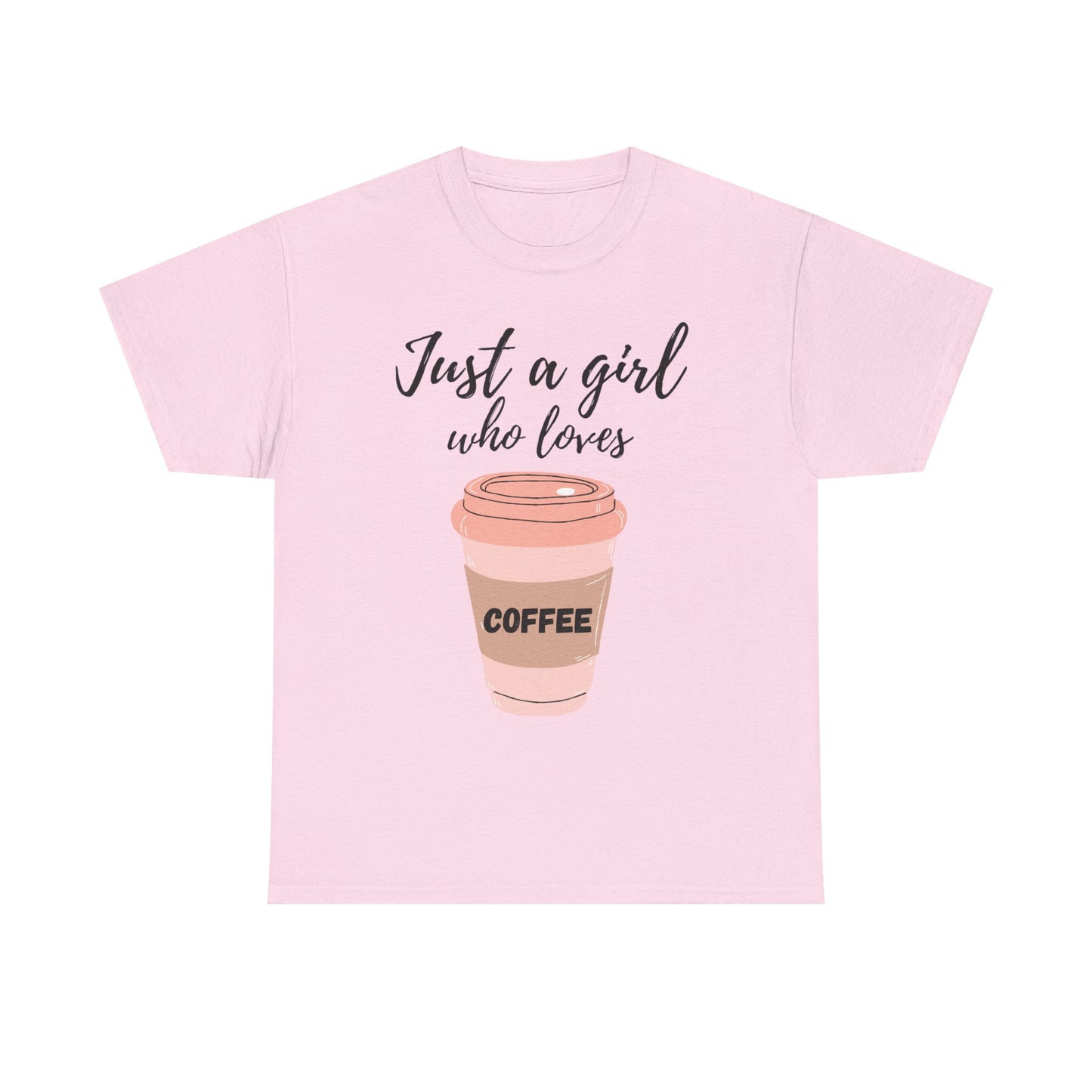 Coffee Lover Graphic Tee