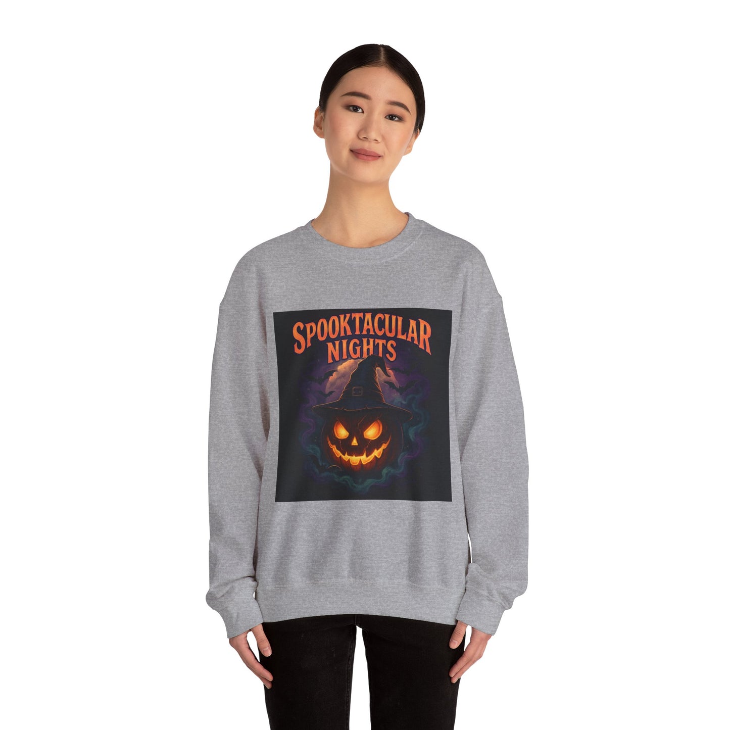 Spooktacular Nights Halloween Collection | Bold Pumpkin & Gothic Vibes