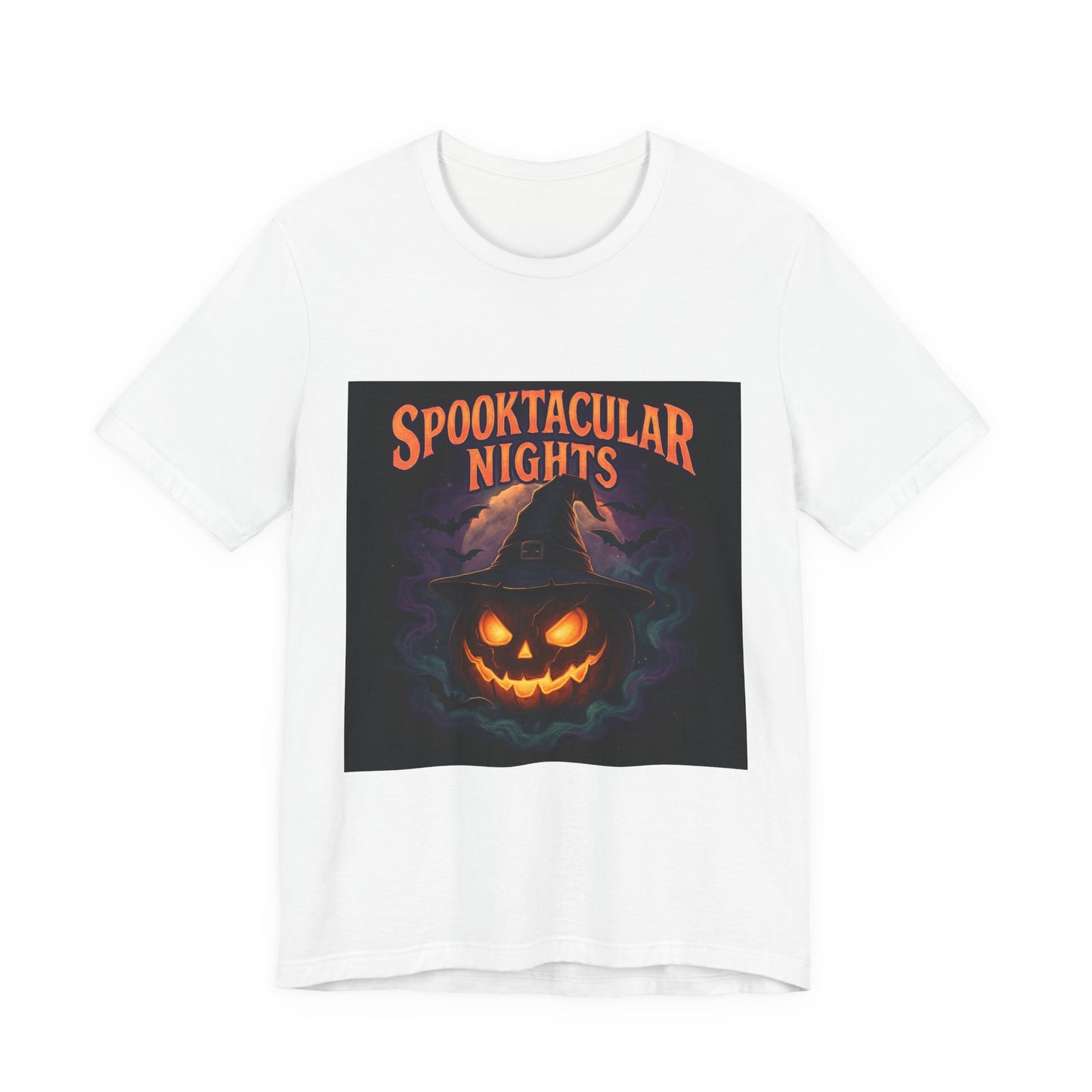 Spooktacular Nights Halloween T-Shirt