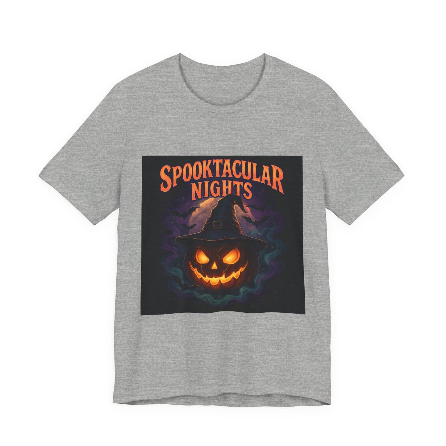 Spooktacular Nights Halloween T-Shirt