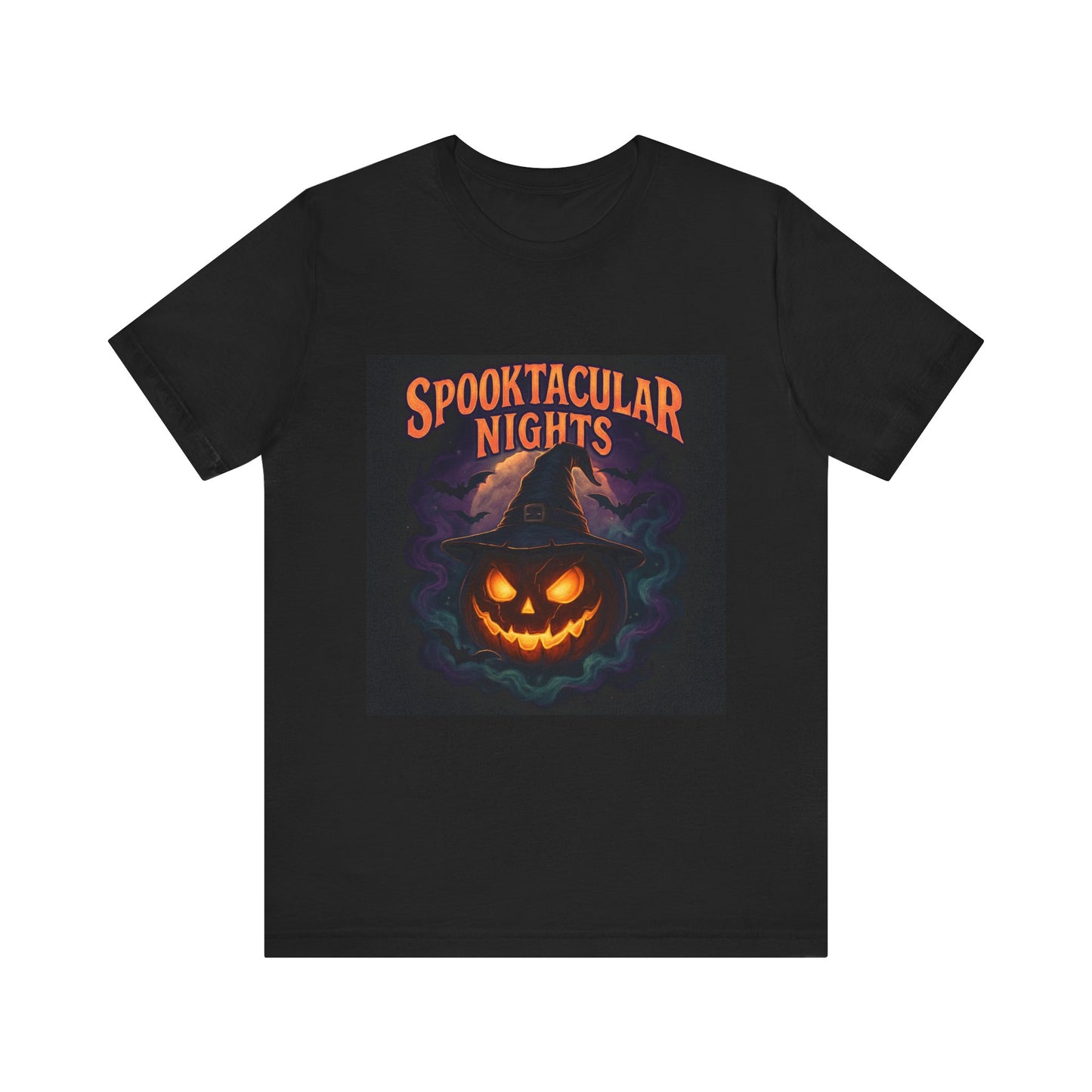Spooktacular Nights Halloween T-Shirt
