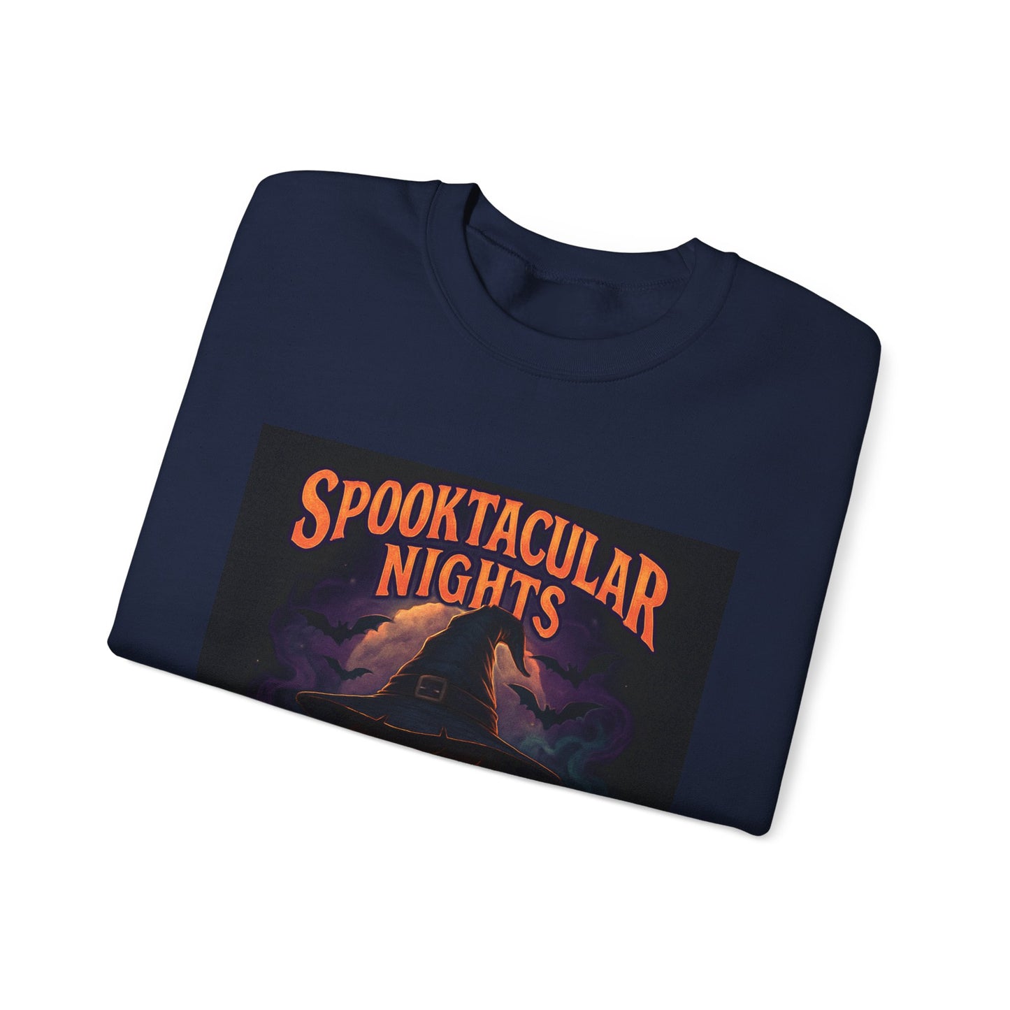 Spooktacular Nights Halloween Collection | Bold Pumpkin & Gothic Vibes