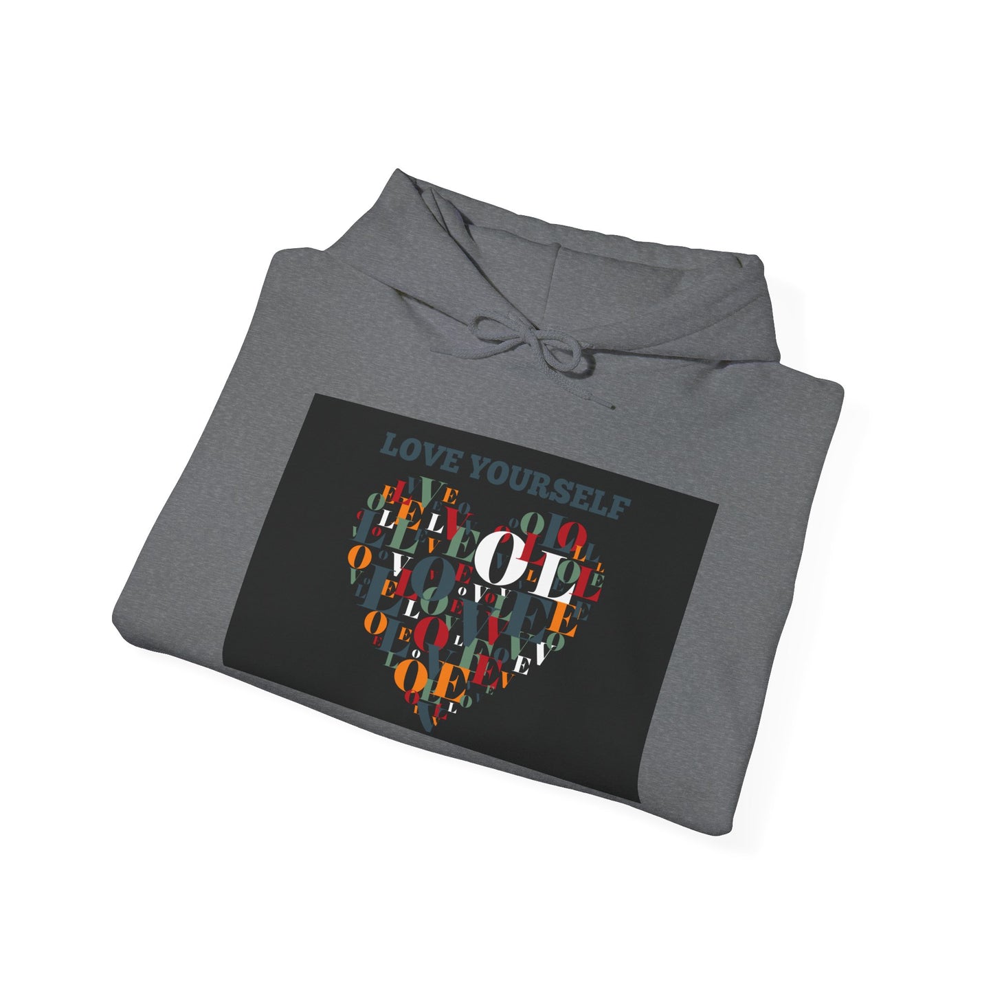 Love Yourself Hoodie