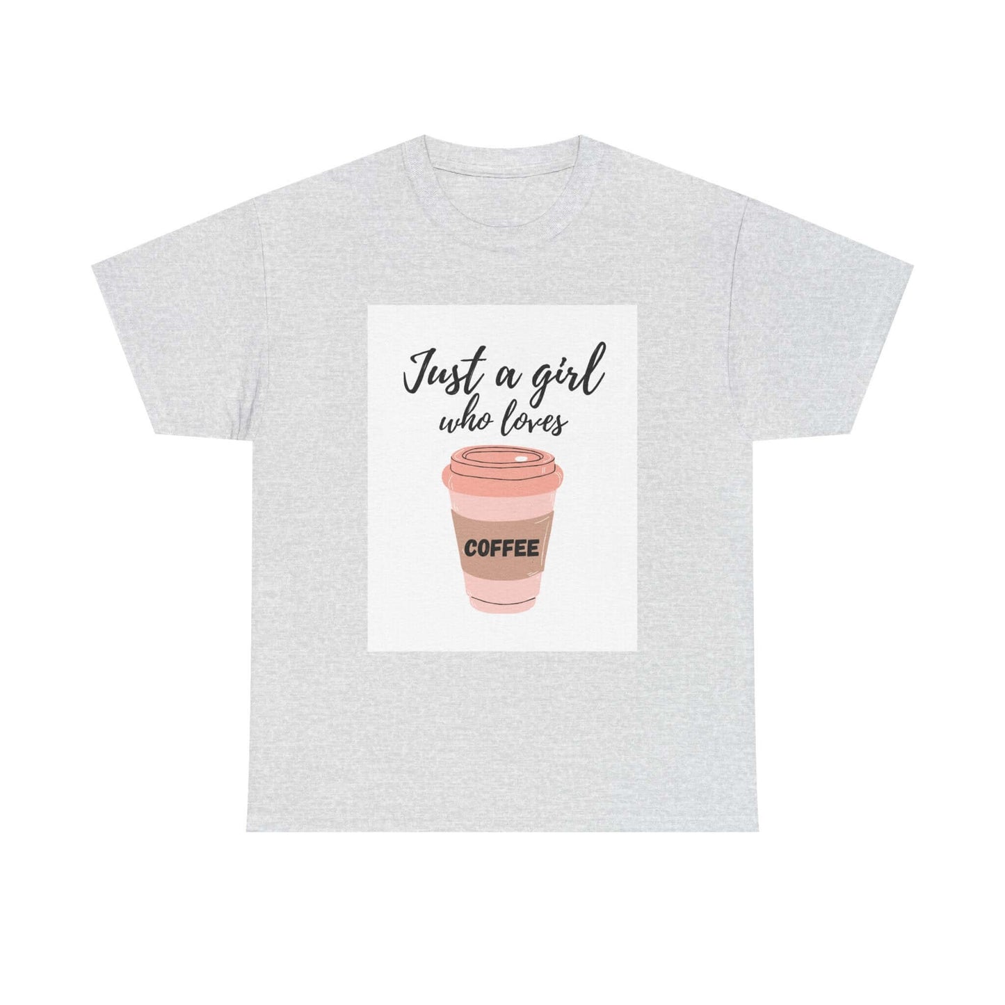 Coffee Lover Graphic Tee