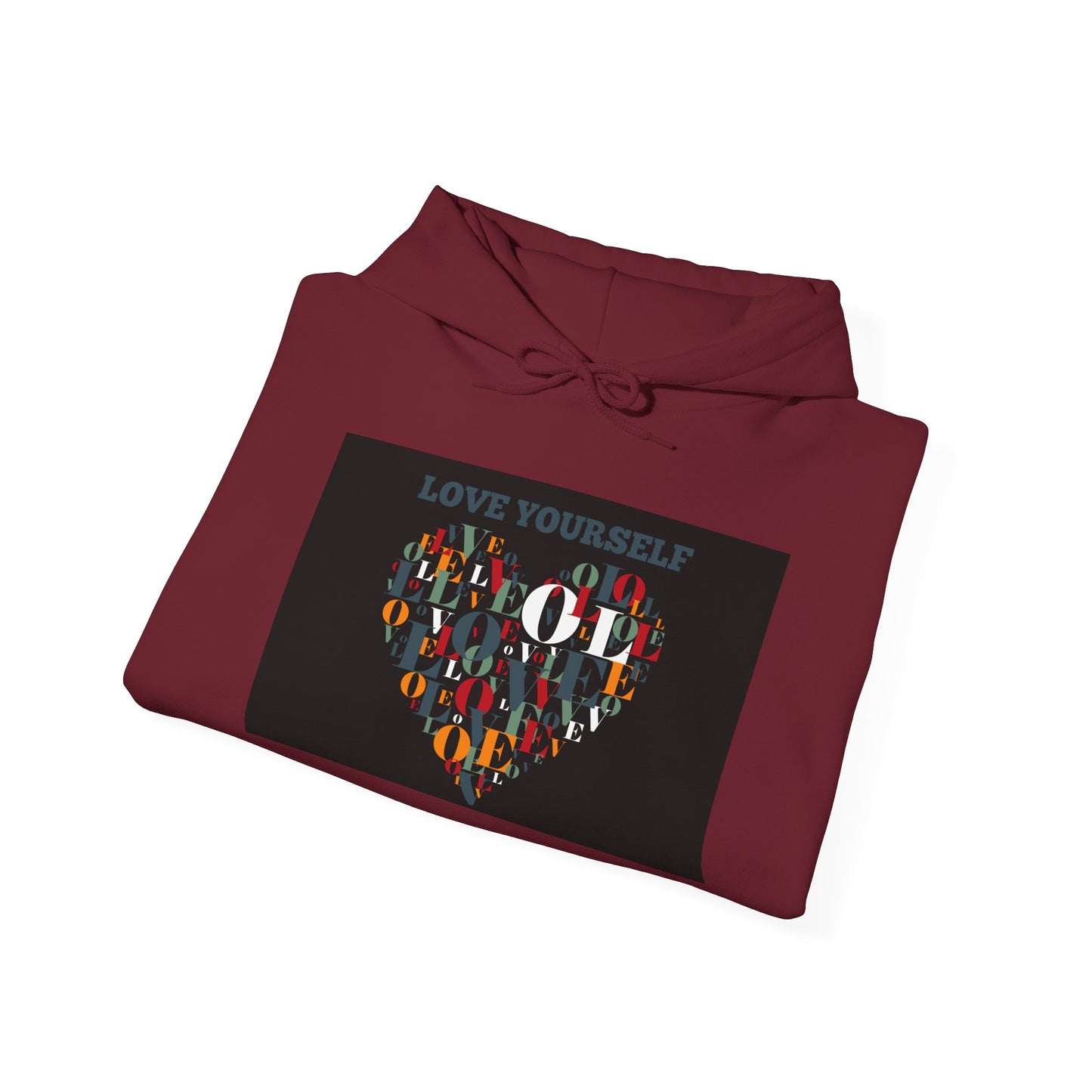 Love Yourself Hoodie