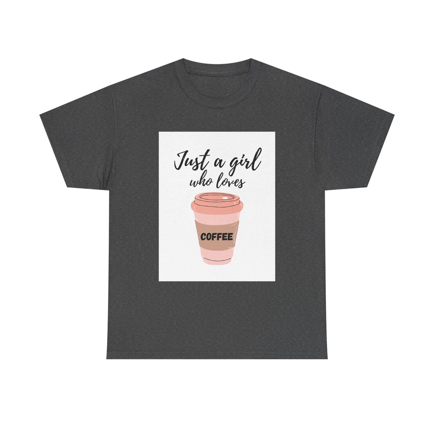 Coffee Lover Graphic Tee