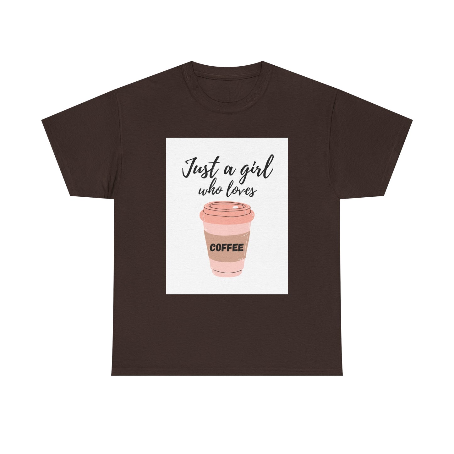 Coffee Lover Graphic Tee