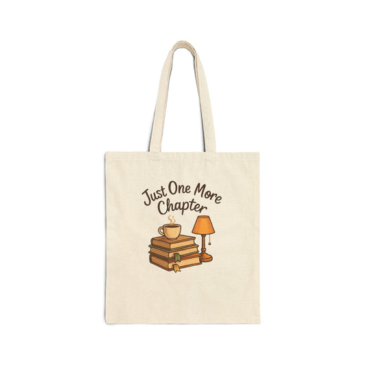 Book Lover Tote Bag