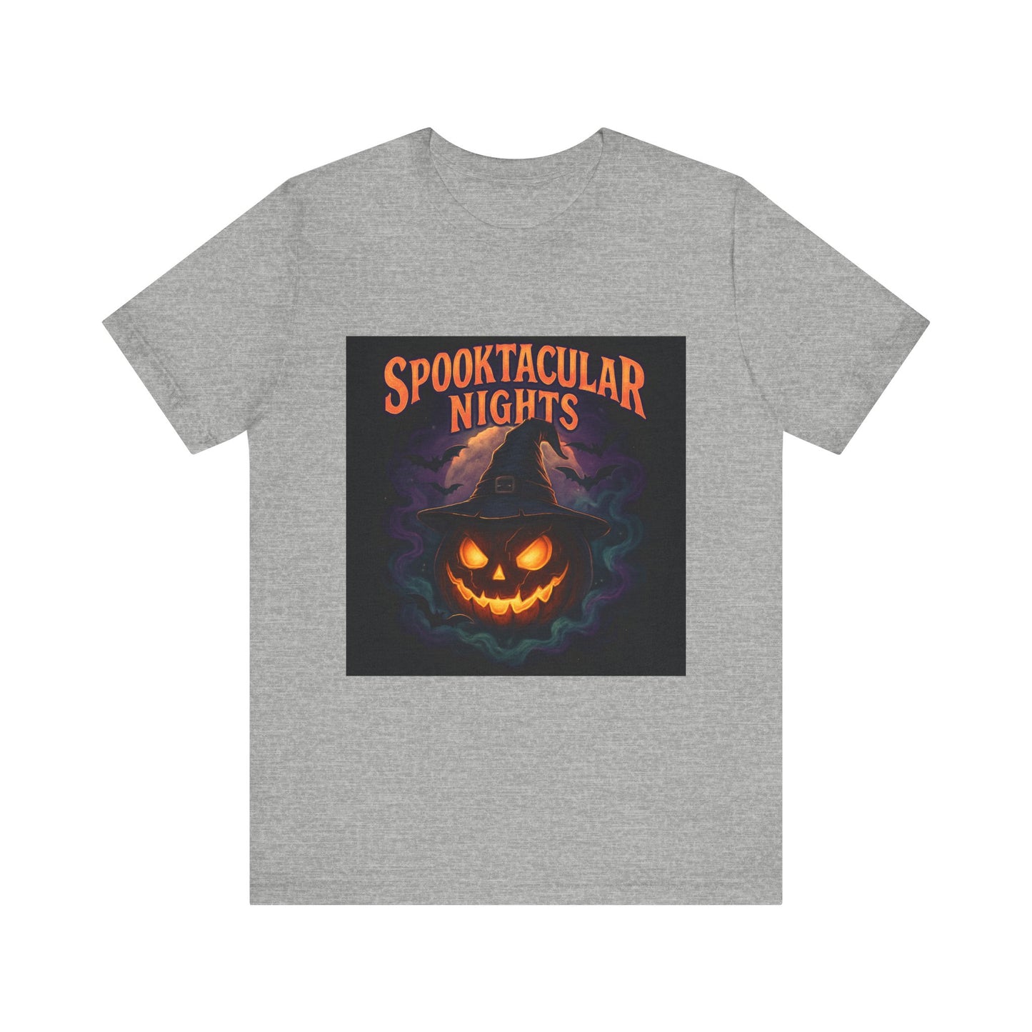 Spooktacular Nights Halloween T-Shirt
