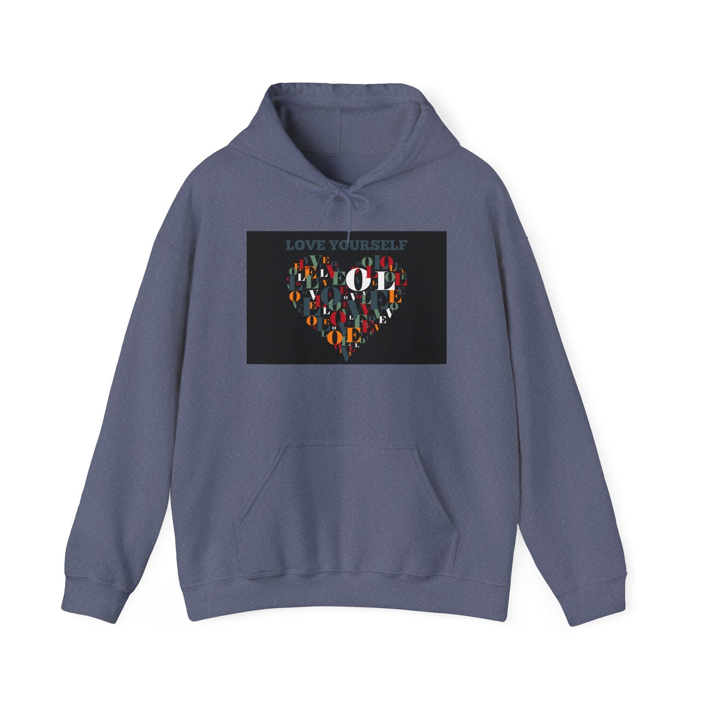 Love Yourself Hoodie