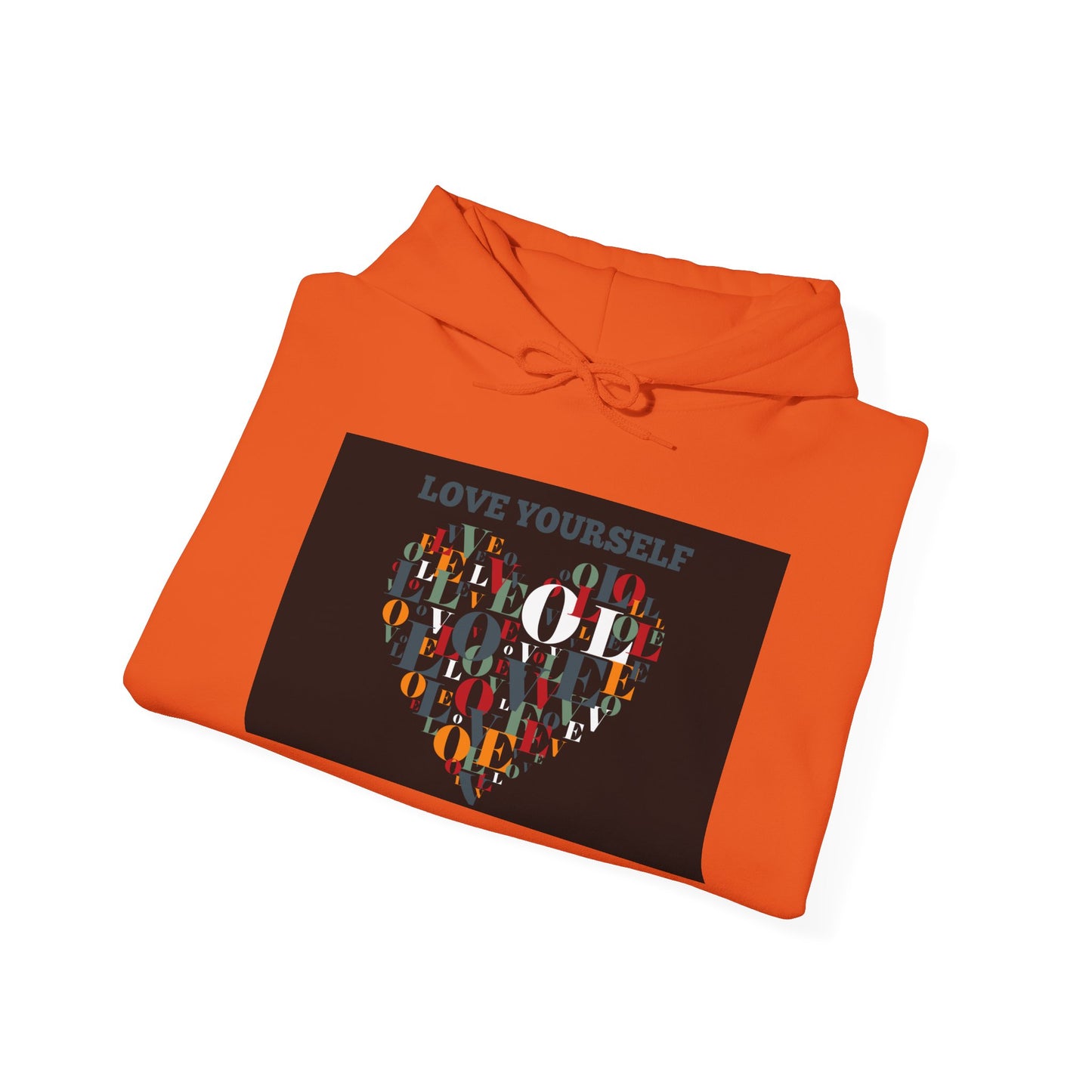 Love Yourself Hoodie
