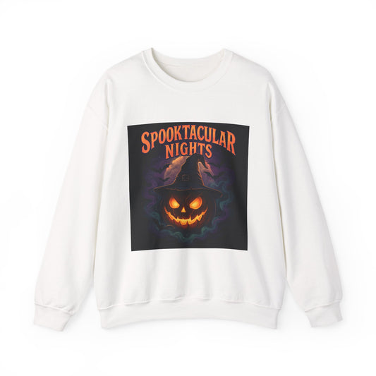 Spooktacular Nights Halloween Collection | Bold Pumpkin & Gothic Vibes