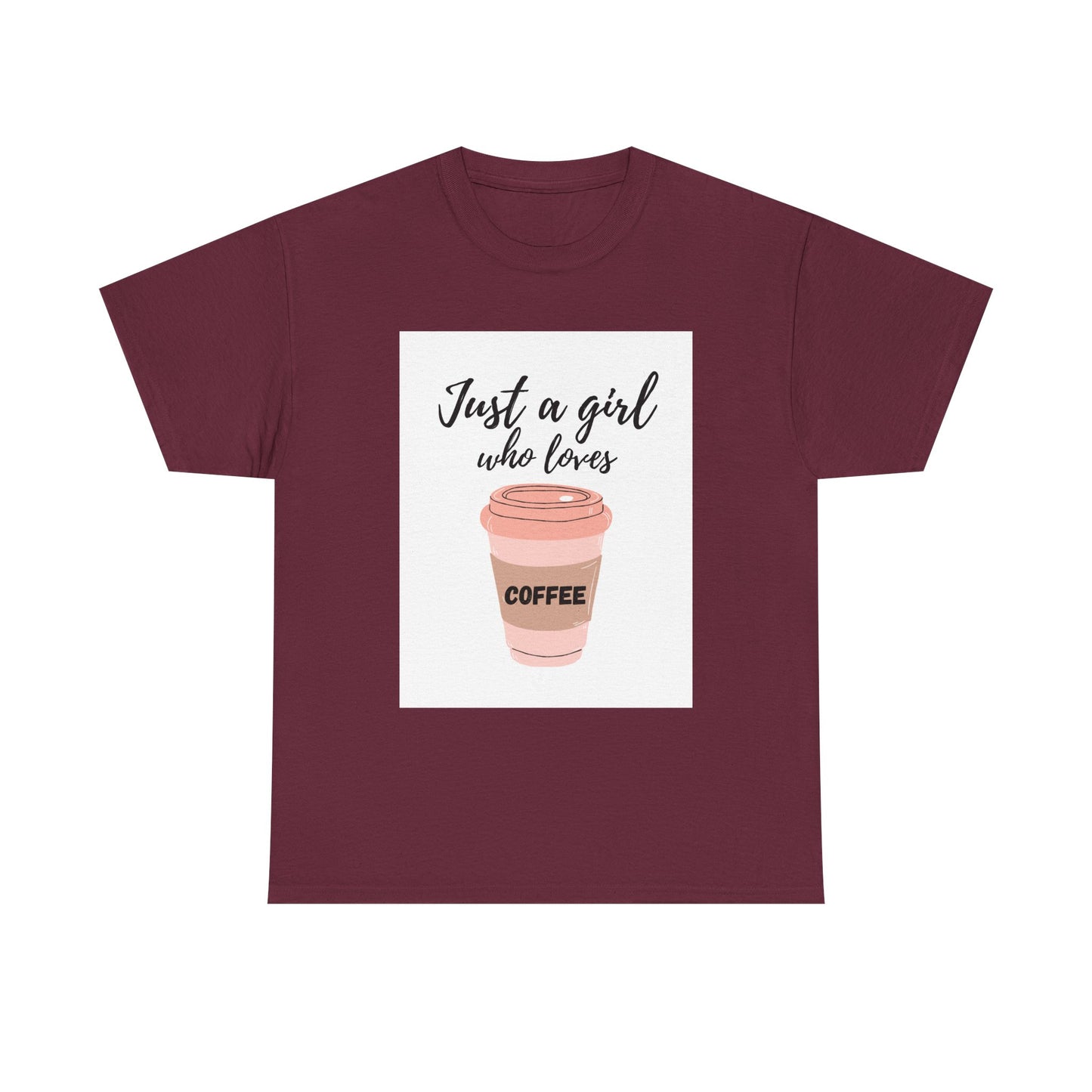 Coffee Lover Graphic Tee