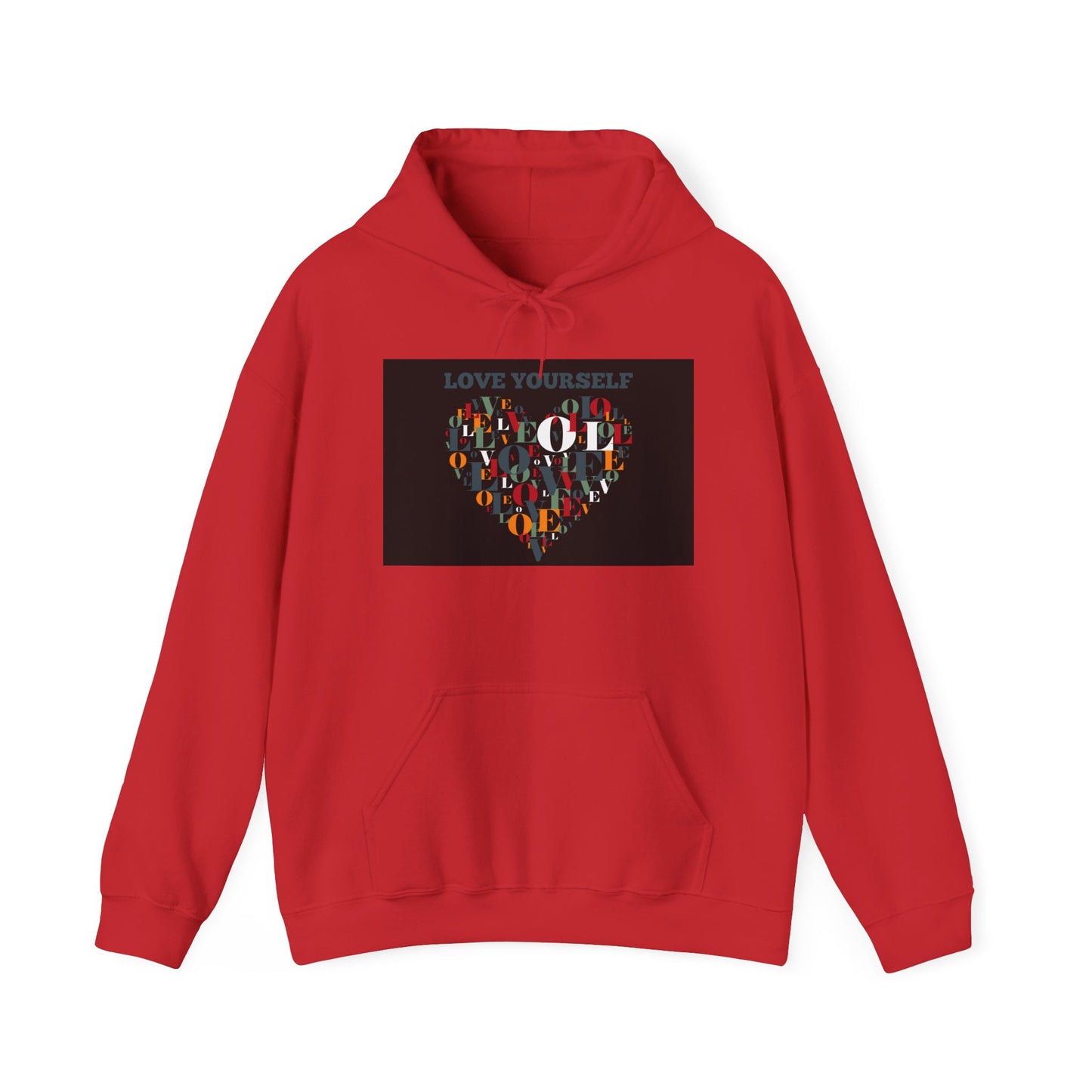 Love Yourself Hoodie