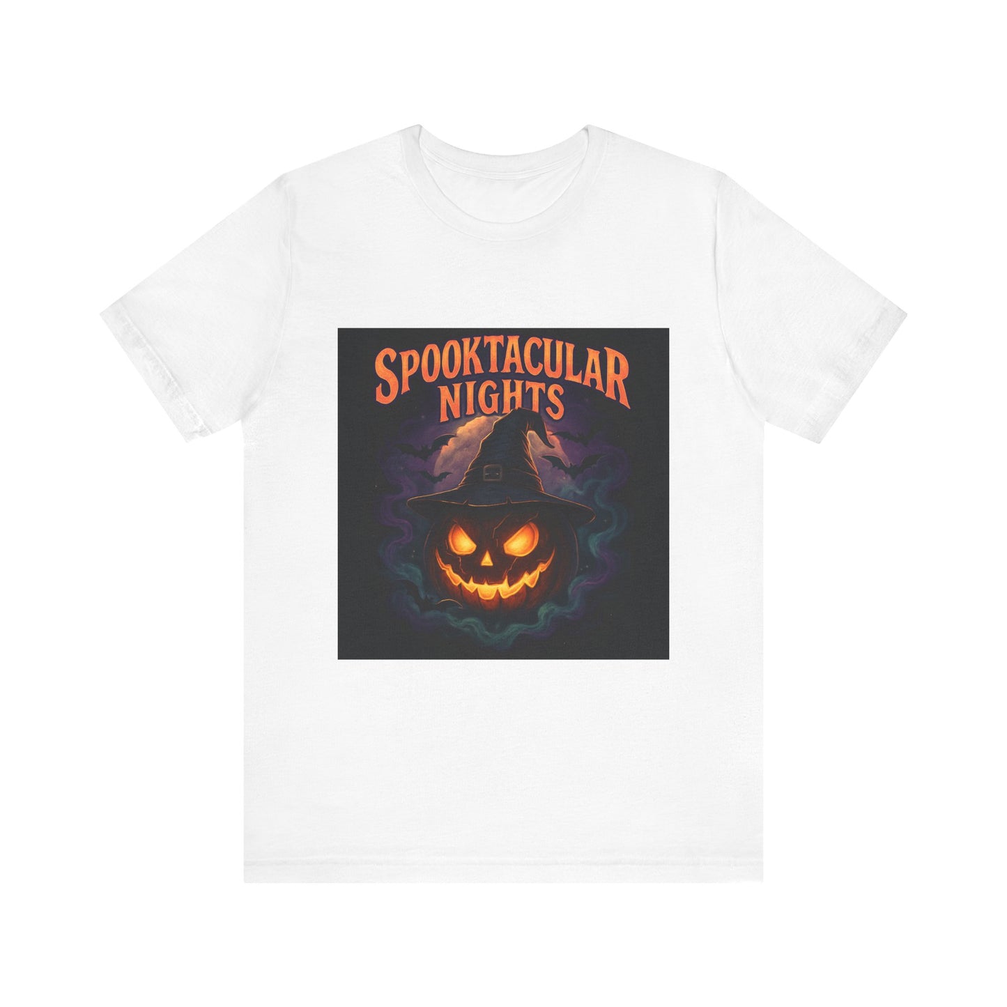 Spooktacular Nights Halloween T-Shirt