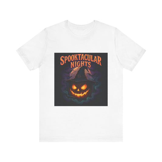 Spooktacular Nights Halloween T-Shirt