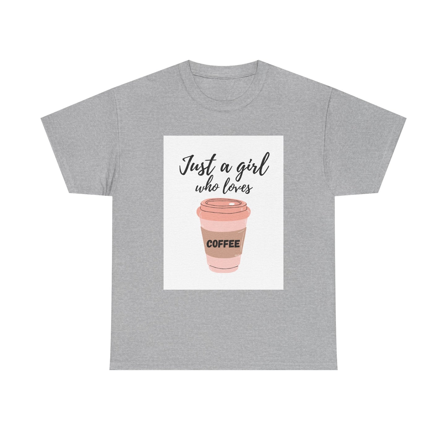 Coffee Lover Graphic Tee