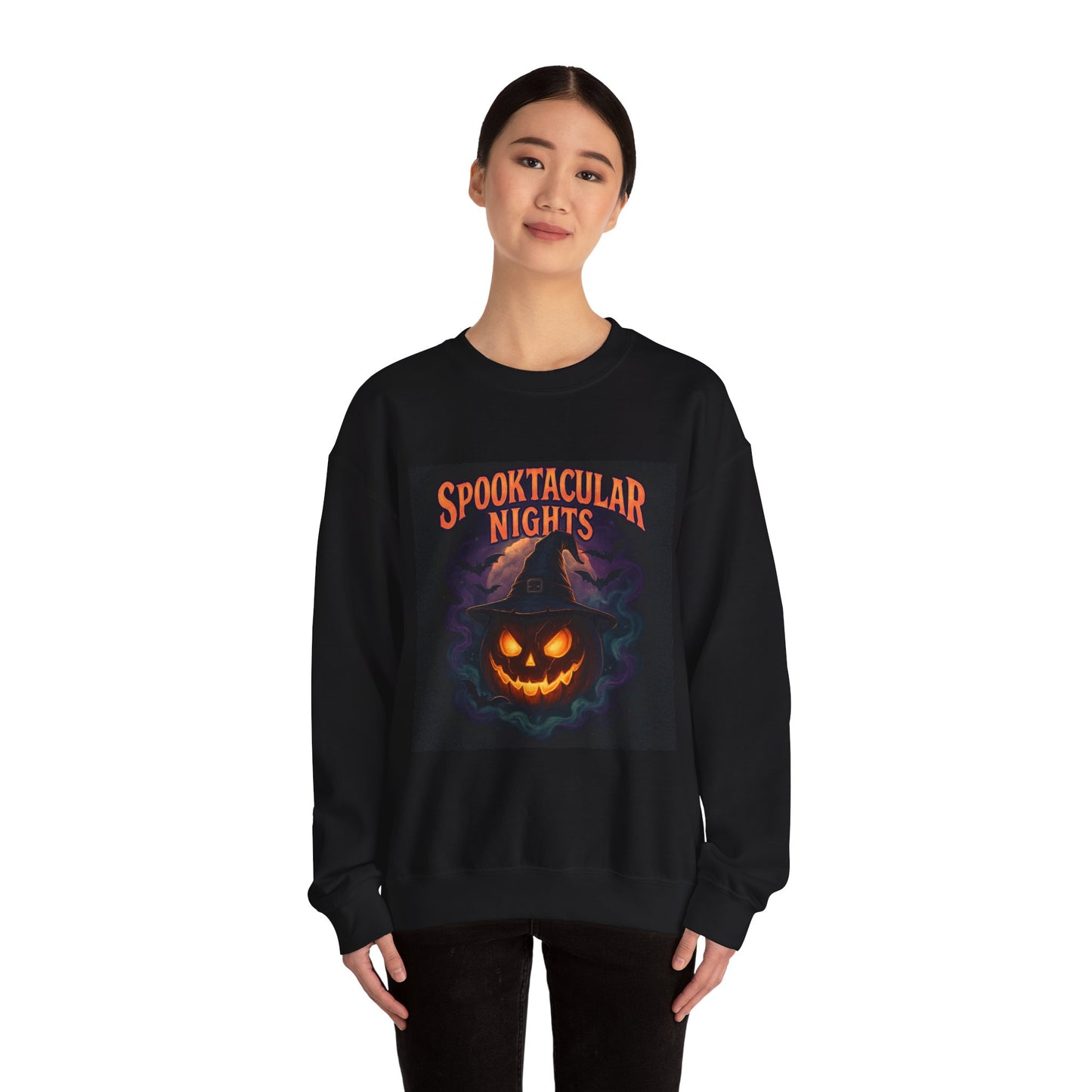 Spooktacular Nights Halloween Collection | Bold Pumpkin & Gothic Vibes