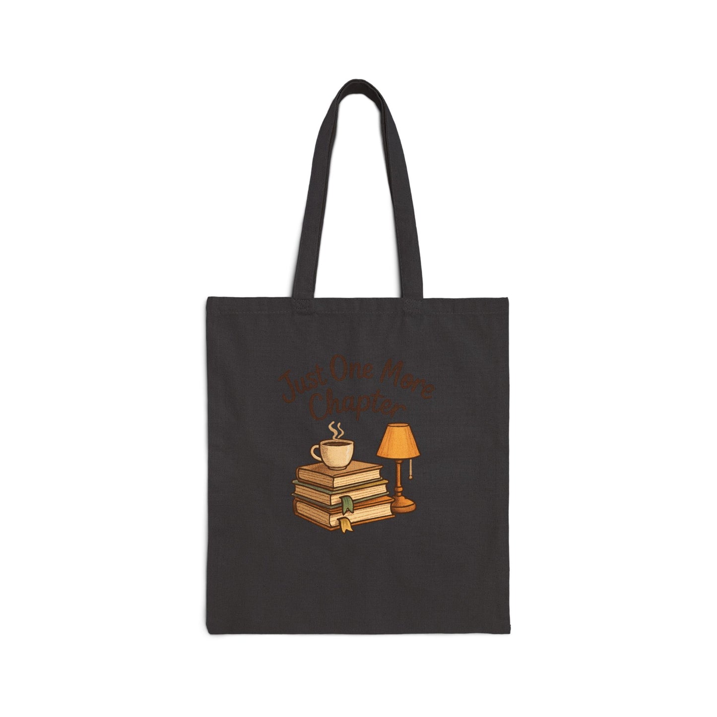 Book Lover Tote Bag